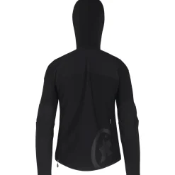 Giacca donna Assos Trail Winter Softshell - Nero