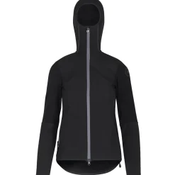 Giacca donna Assos Trail Winter Softshell - Nero