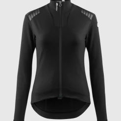 Giacca donna Assos UMA GT EISENHERZ Ultraz Winter S11 - Nero