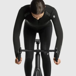 Giacca donna Assos UMA GT EISENHERZ Ultraz Winter S11 - Nero