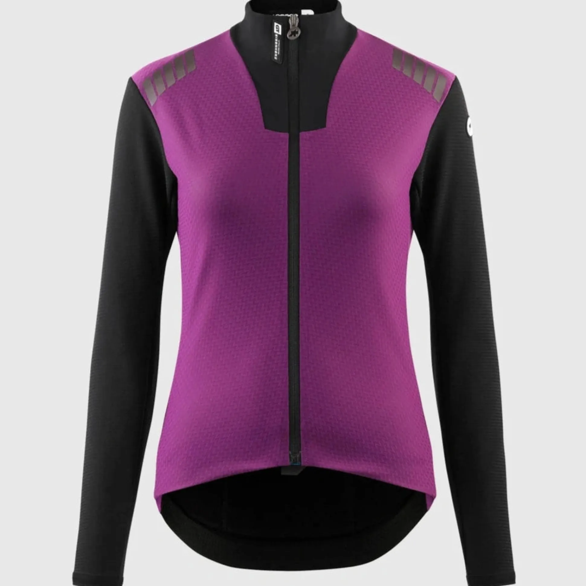 Giacca donna Assos UMA GT EISENHERZ Ultraz Winter S11 - Viola