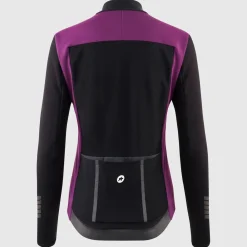 Giacca donna Assos UMA GT EISENHERZ Ultraz Winter S11 - Viola