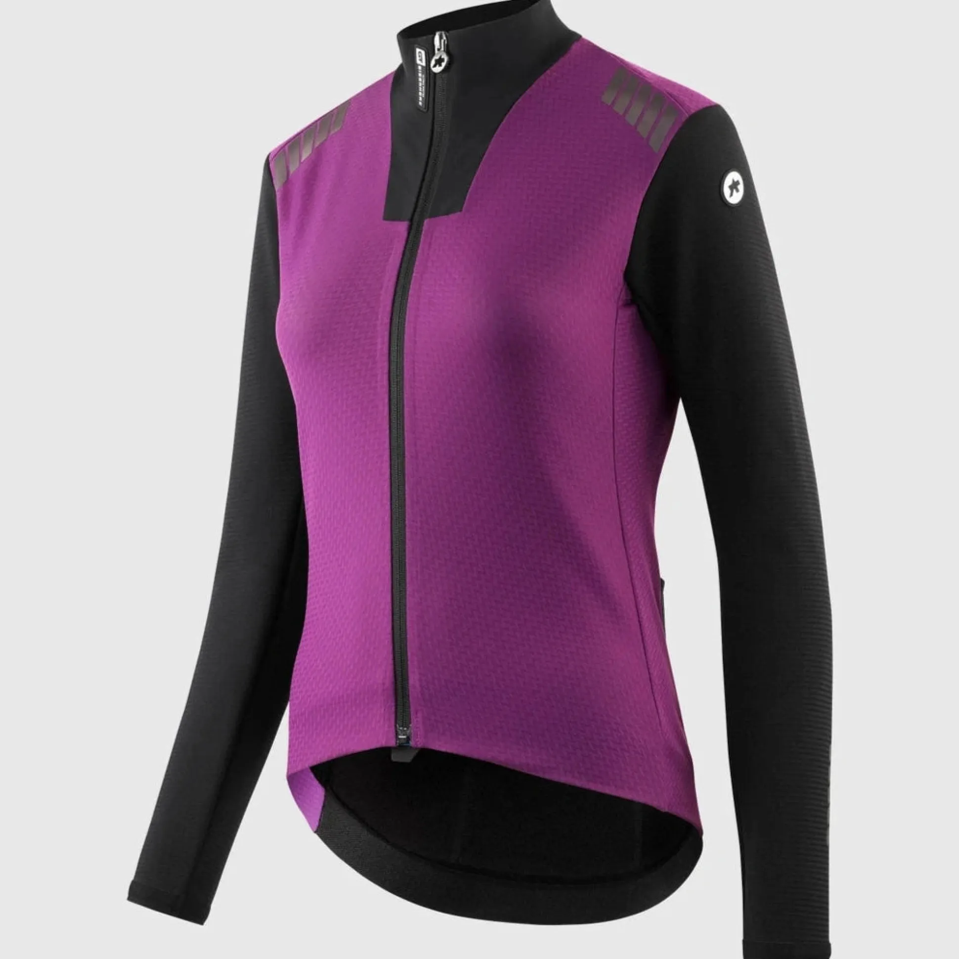 Giacca donna Assos UMA GT EISENHERZ Ultraz Winter S11 - Viola