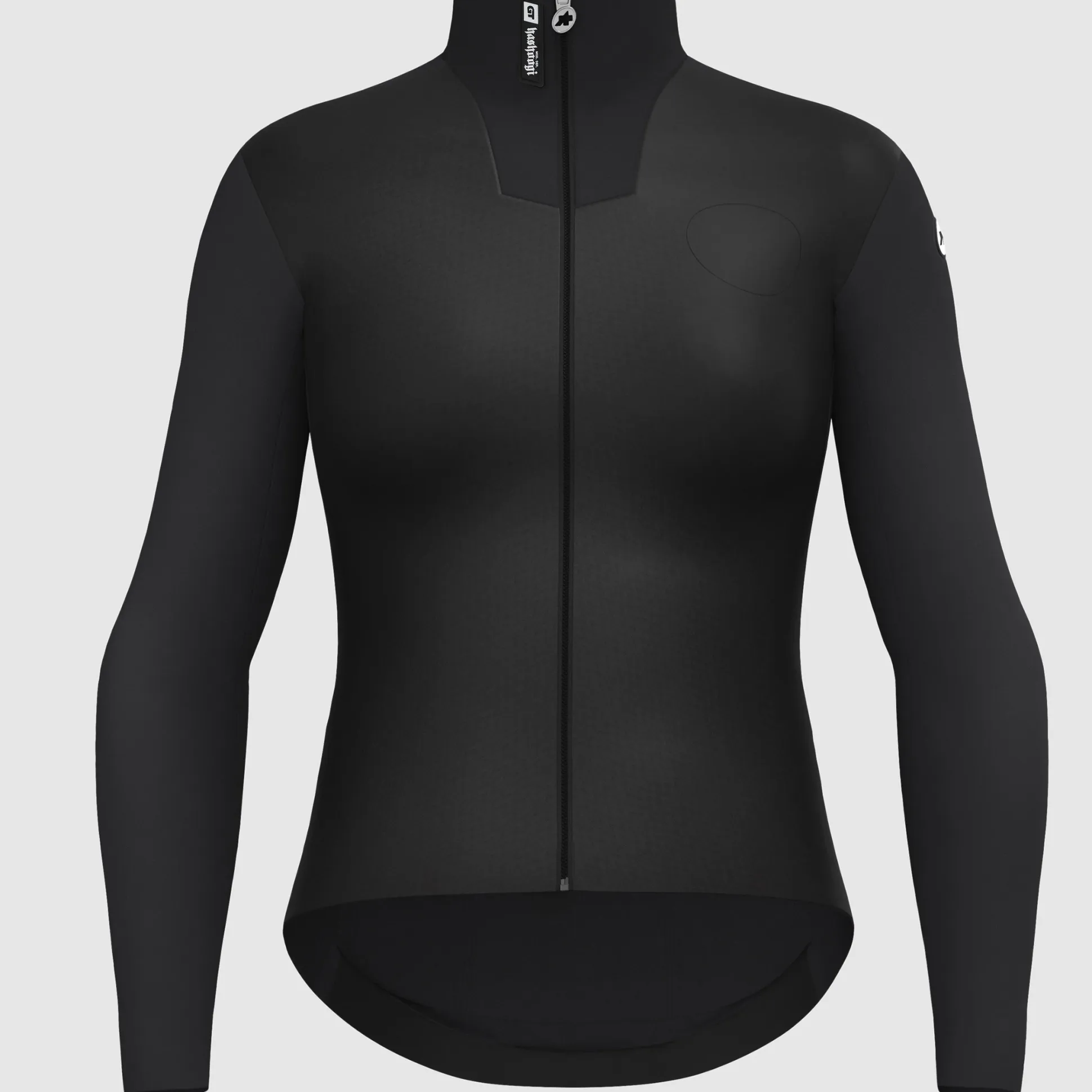 Giacca donna Assos UMA GT HASHOOGI Winter S11 - Nero