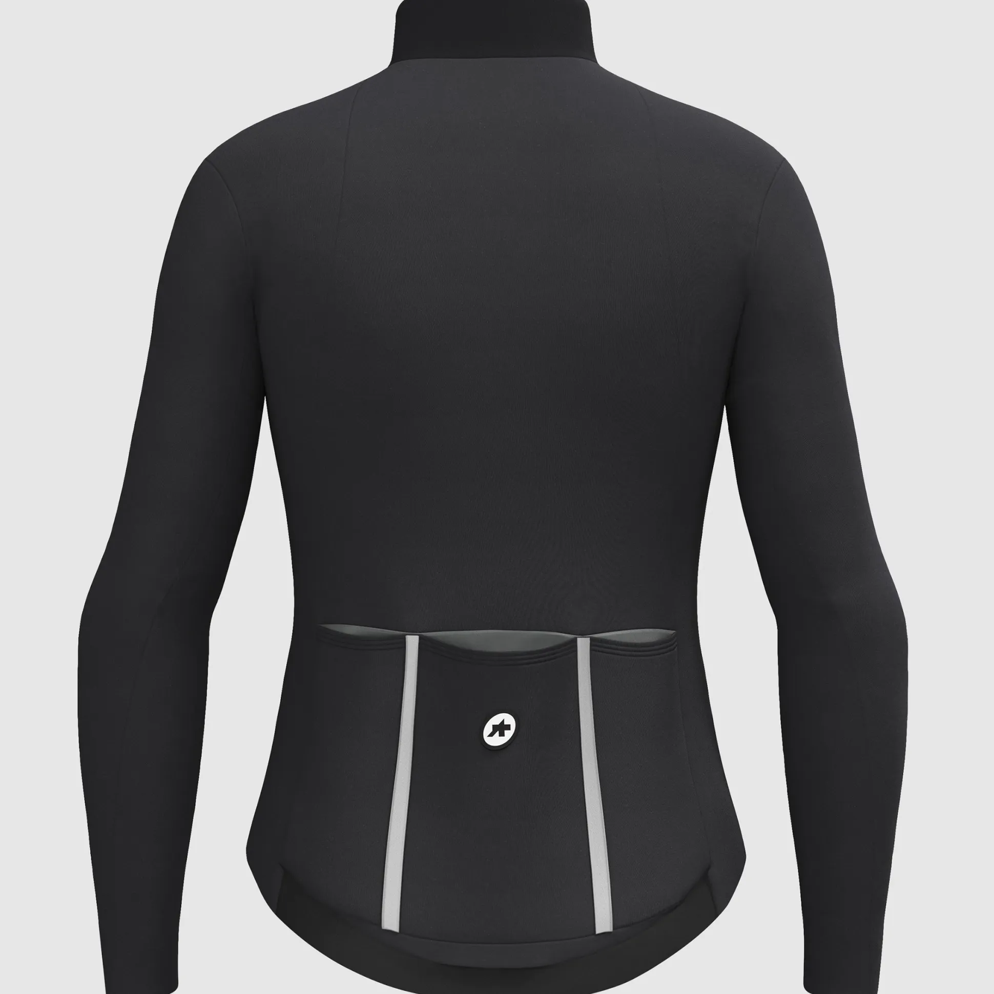 Giacca donna Assos UMA GT HASHOOGI Winter S11 - Nero