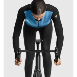 Giacca donna Assos UMA GT HASHOOGI Winter S11 - Blu