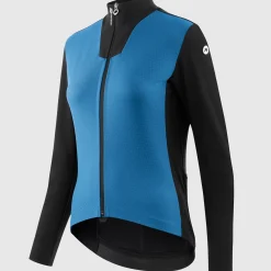 Giacca donna Assos UMA GT HASHOOGI Winter S11 - Blu