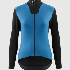 Giacca donna Assos UMA GT HASHOOGI Winter S11 - Blu