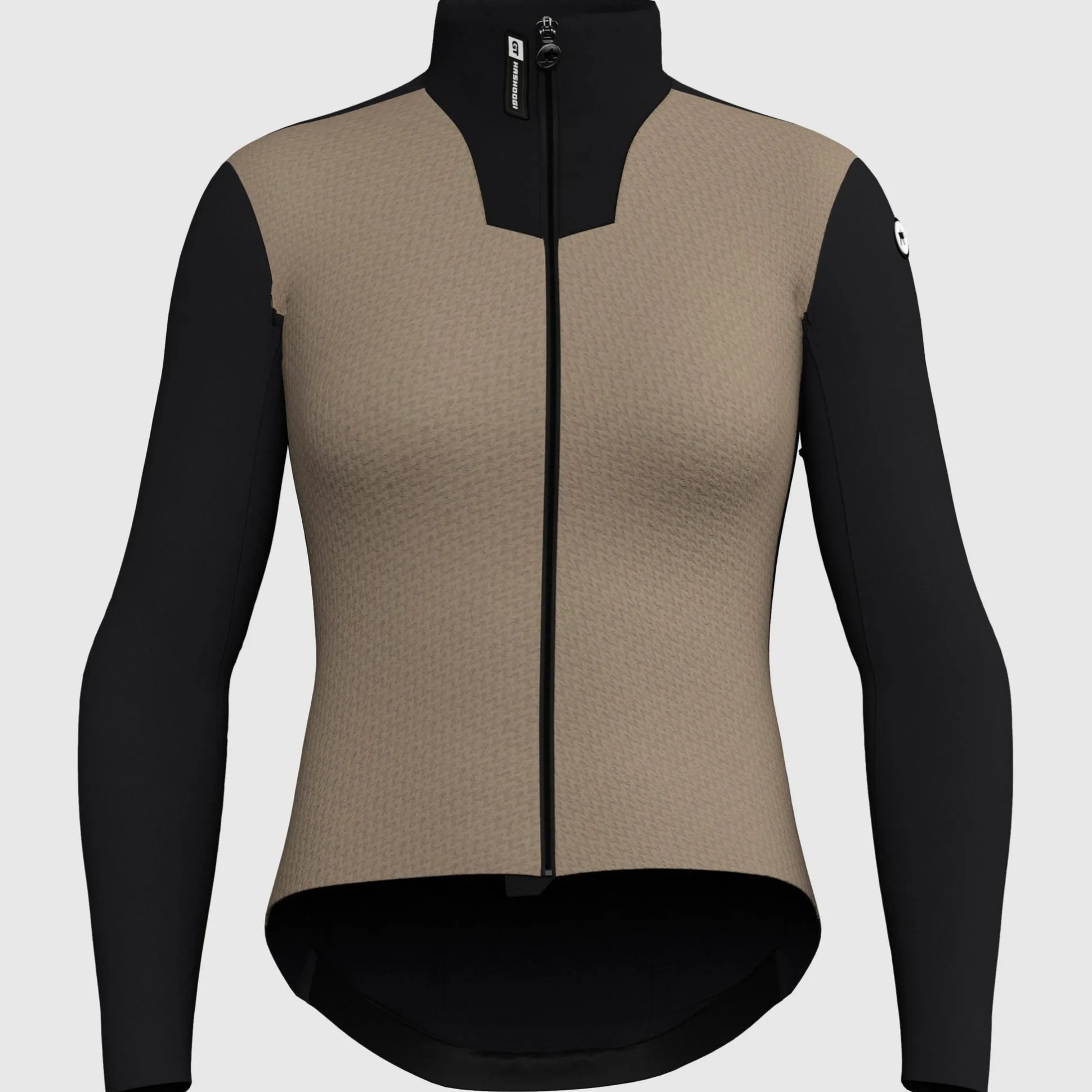 Giacca donna Assos UMA GT HASHOOGI Winter S11 - Beige