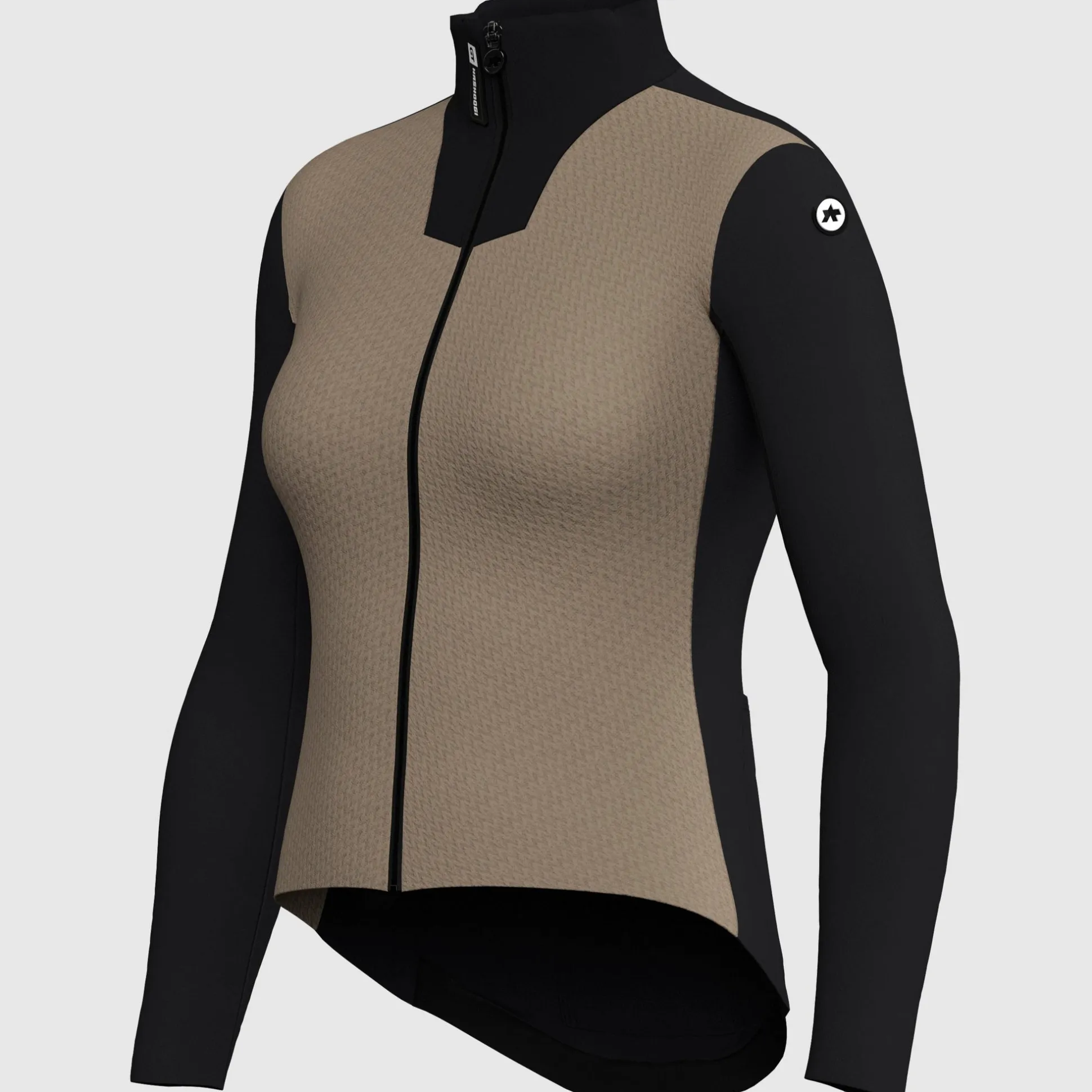 Giacca donna Assos UMA GT HASHOOGI Winter S11 - Beige