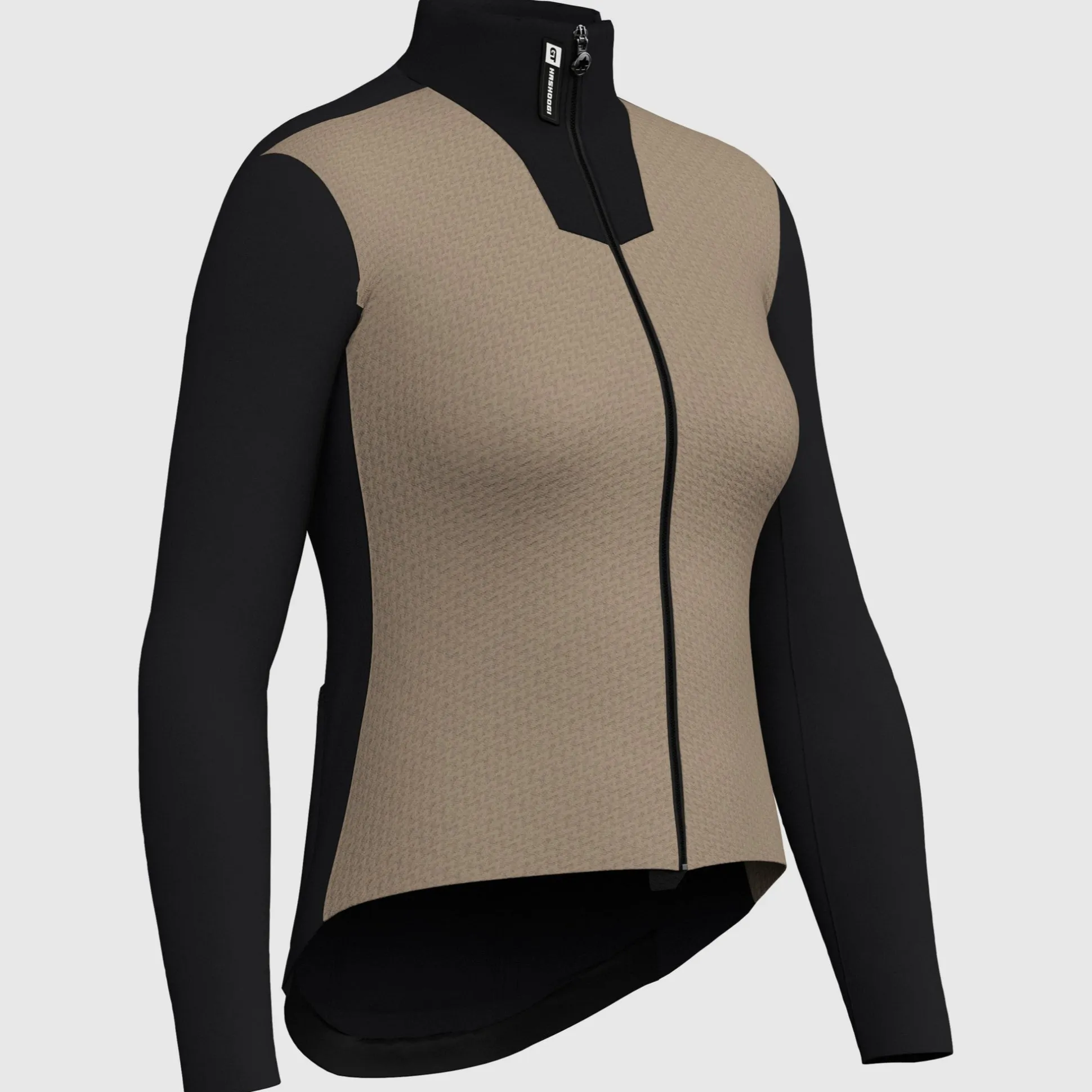 Giacca donna Assos UMA GT HASHOOGI Winter S11 - Beige