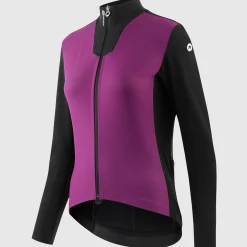 Giacca donna Assos UMA GT HASHOOGI Winter S11 - Viola