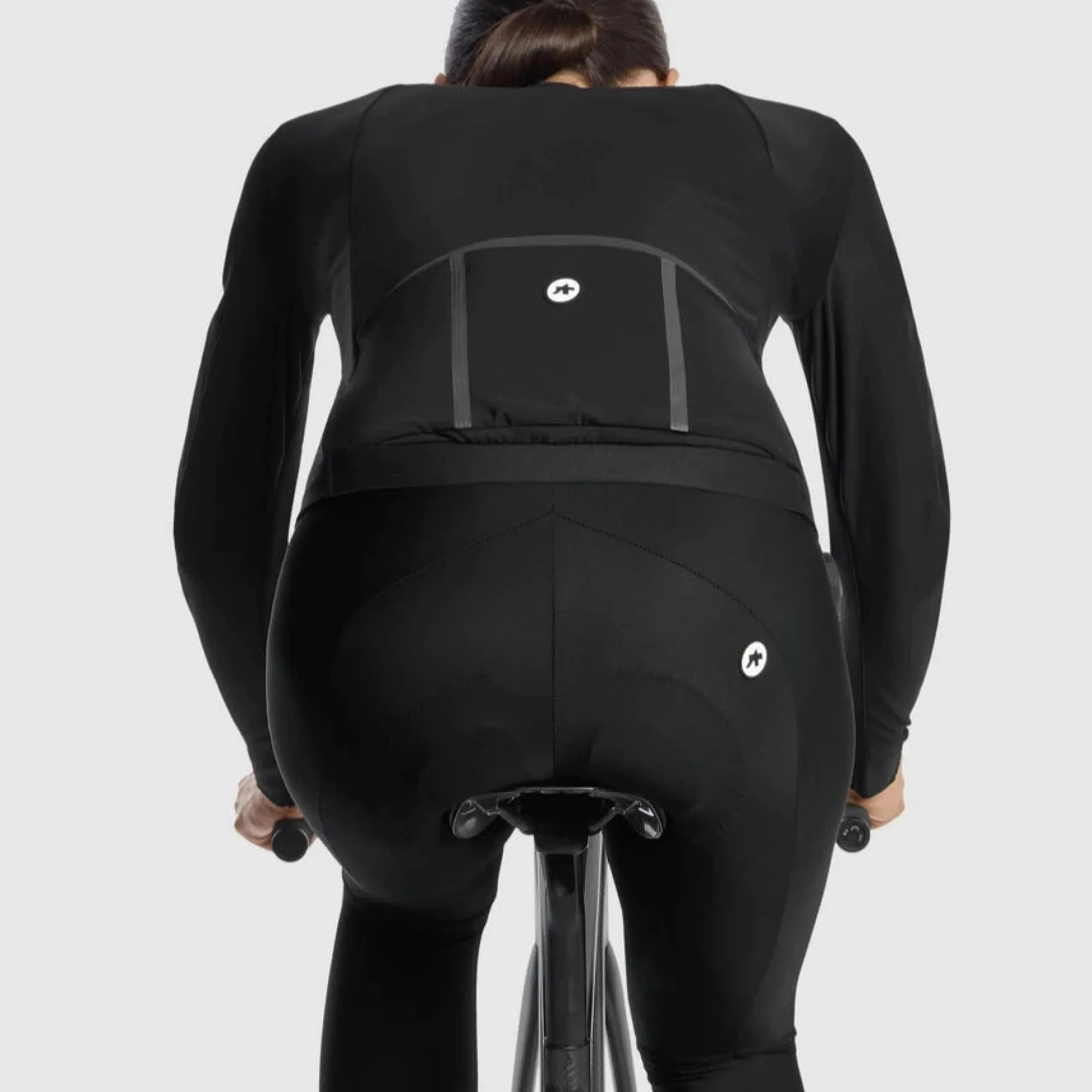 Giacca donna Assos UMA GT HASHOOGI Winter S11 - Viola