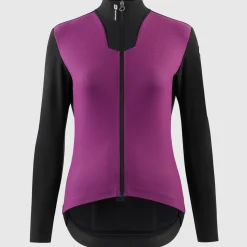 Giacca donna Assos UMA GT HASHOOGI Winter S11 - Viola