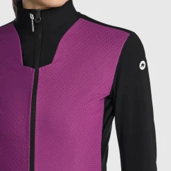Giacca donna Assos UMA GT HASHOOGI Winter S11 - Viola
