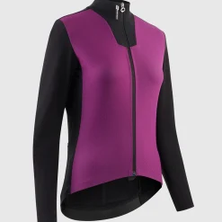 Giacca donna Assos UMA GT HASHOOGI Winter S11 - Viola