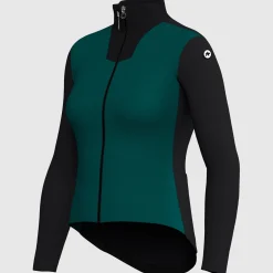Giacca donna Assos UMA GT HASHOOGI Winter S11 - Verde