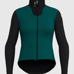 Giacca donna Assos UMA GT HASHOOGI Winter S11 - Verde