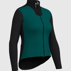 Giacca donna Assos UMA GT HASHOOGI Winter S11 - Verde