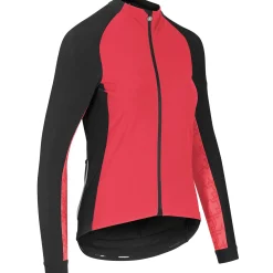 Giacca donna Assos Uma GT Spring/Fall - Rosa