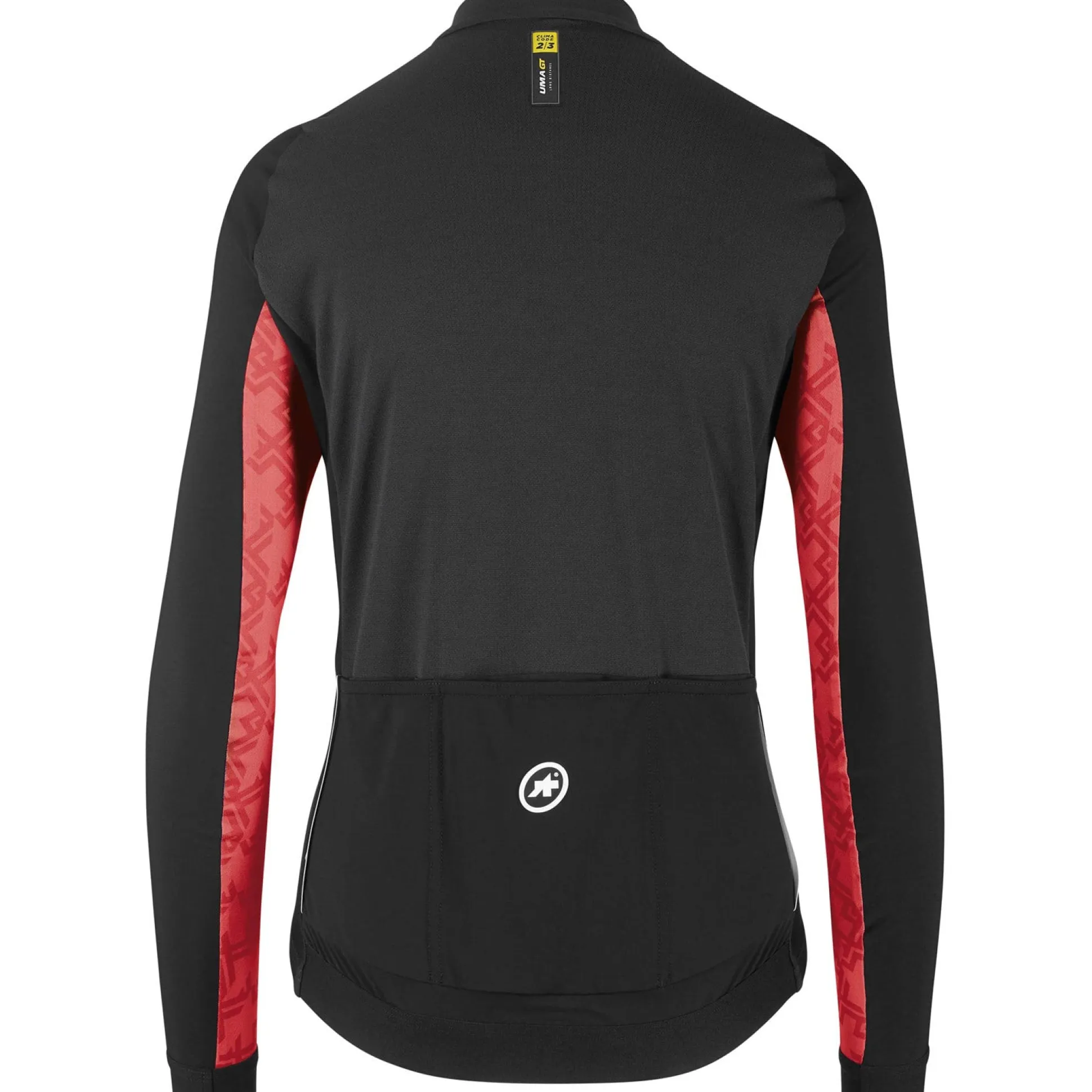 Giacca donna Assos Uma GT Spring/Fall - Rosa