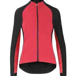 Giacca donna Assos Uma GT Spring/Fall - Rosa