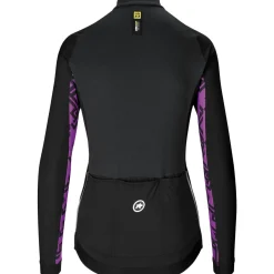 Giacca donna Assos Uma GT Spring/Fall - Viola