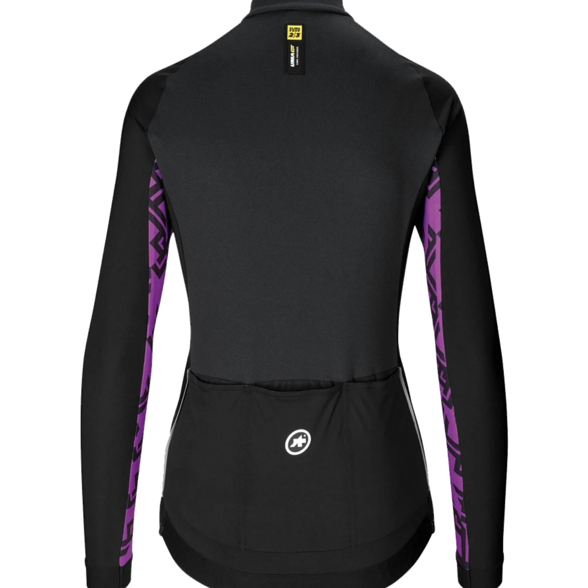 Giacca donna Assos Uma GT Spring/Fall - Viola