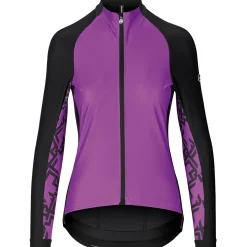 Giacca donna Assos Uma GT Spring/Fall - Viola