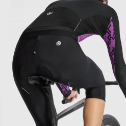 Giacca donna Assos Uma GT Spring/Fall - Viola