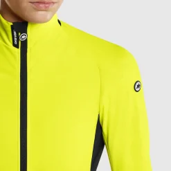 Giacca donna Assos UMA GT Ultraz - Giallo