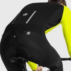 Giacca donna Assos UMA GT Ultraz - Giallo