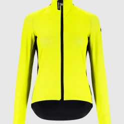 Giacca donna Assos UMA GT Ultraz - Giallo
