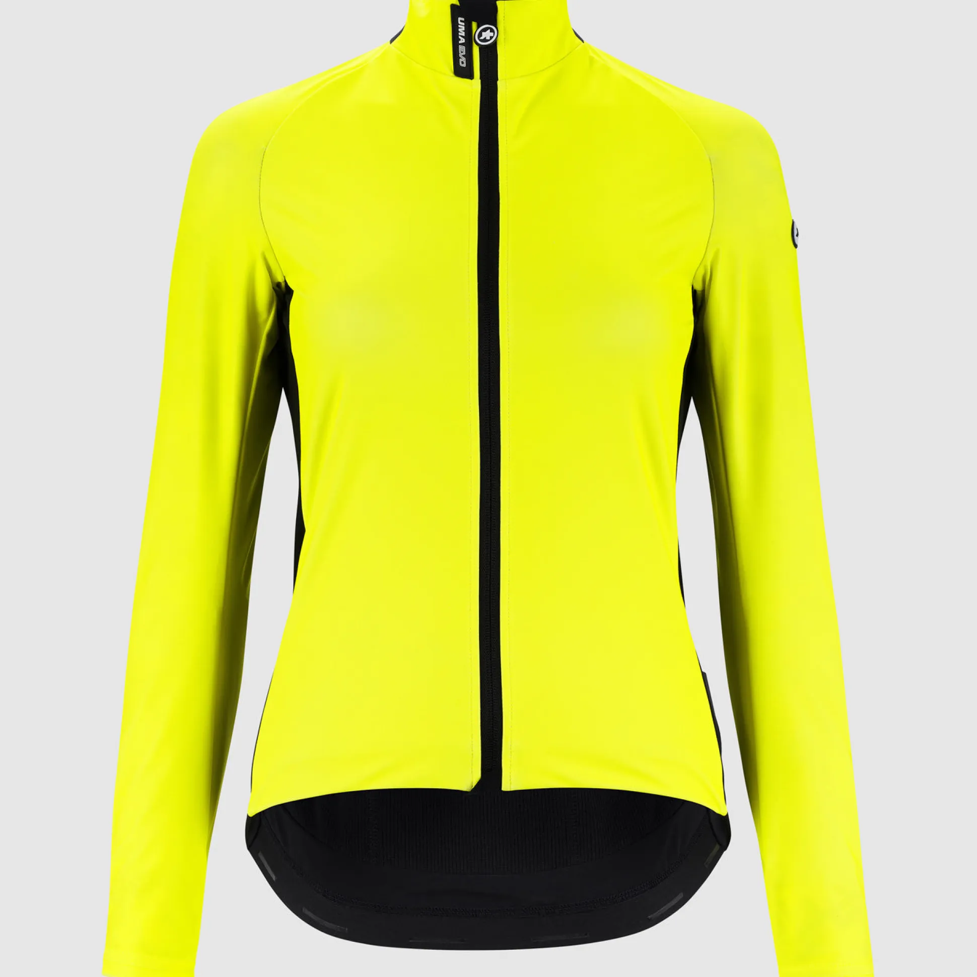 Giacca donna Assos UMA GT Ultraz - Giallo