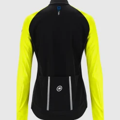 Giacca donna Assos UMA GT Ultraz - Giallo