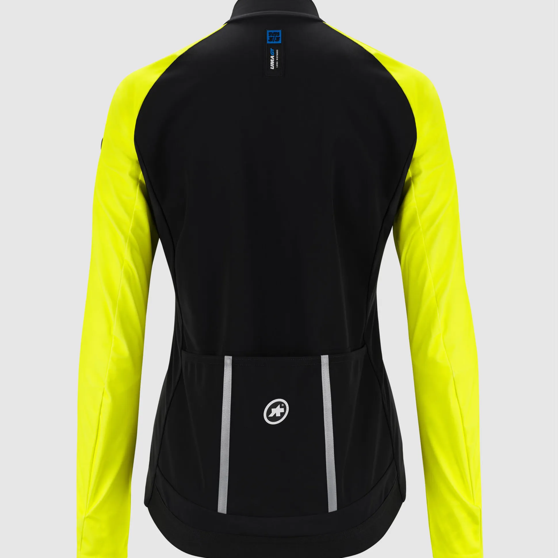 Giacca donna Assos UMA GT Ultraz - Giallo