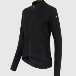 Giacca donna Assos Uma GTV Spring fall C2 - Nero