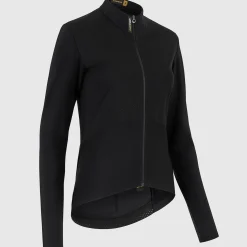 Giacca donna Assos Uma GTV Spring fall C2 - Nero