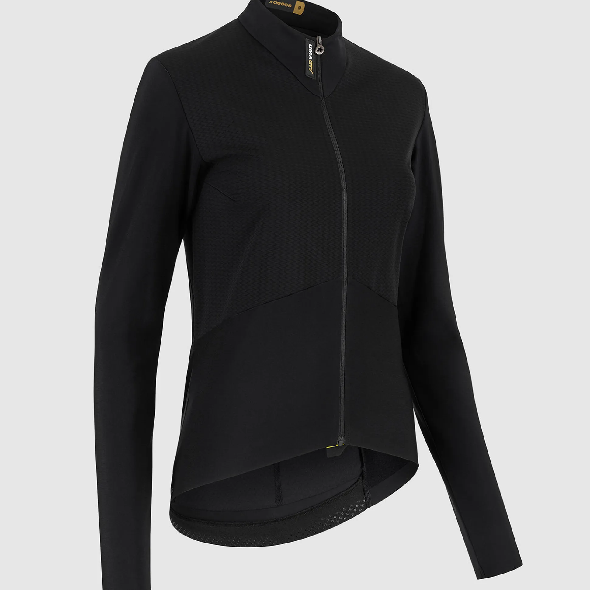 Giacca donna Assos Uma GTV Spring fall C2 - Nero