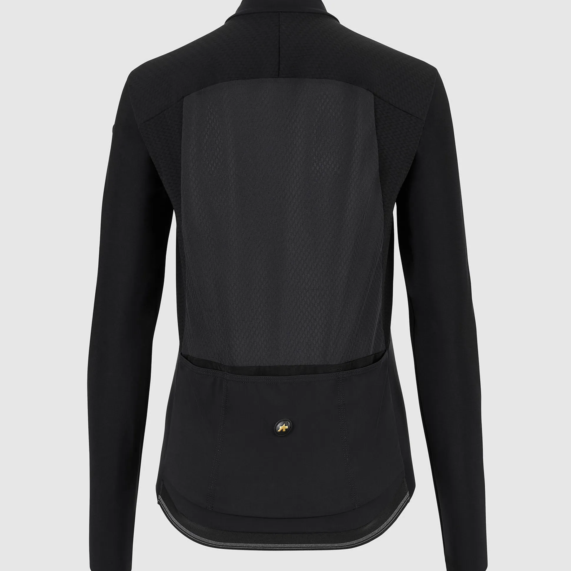 Giacca donna Assos Uma GTV Spring fall C2 - Nero