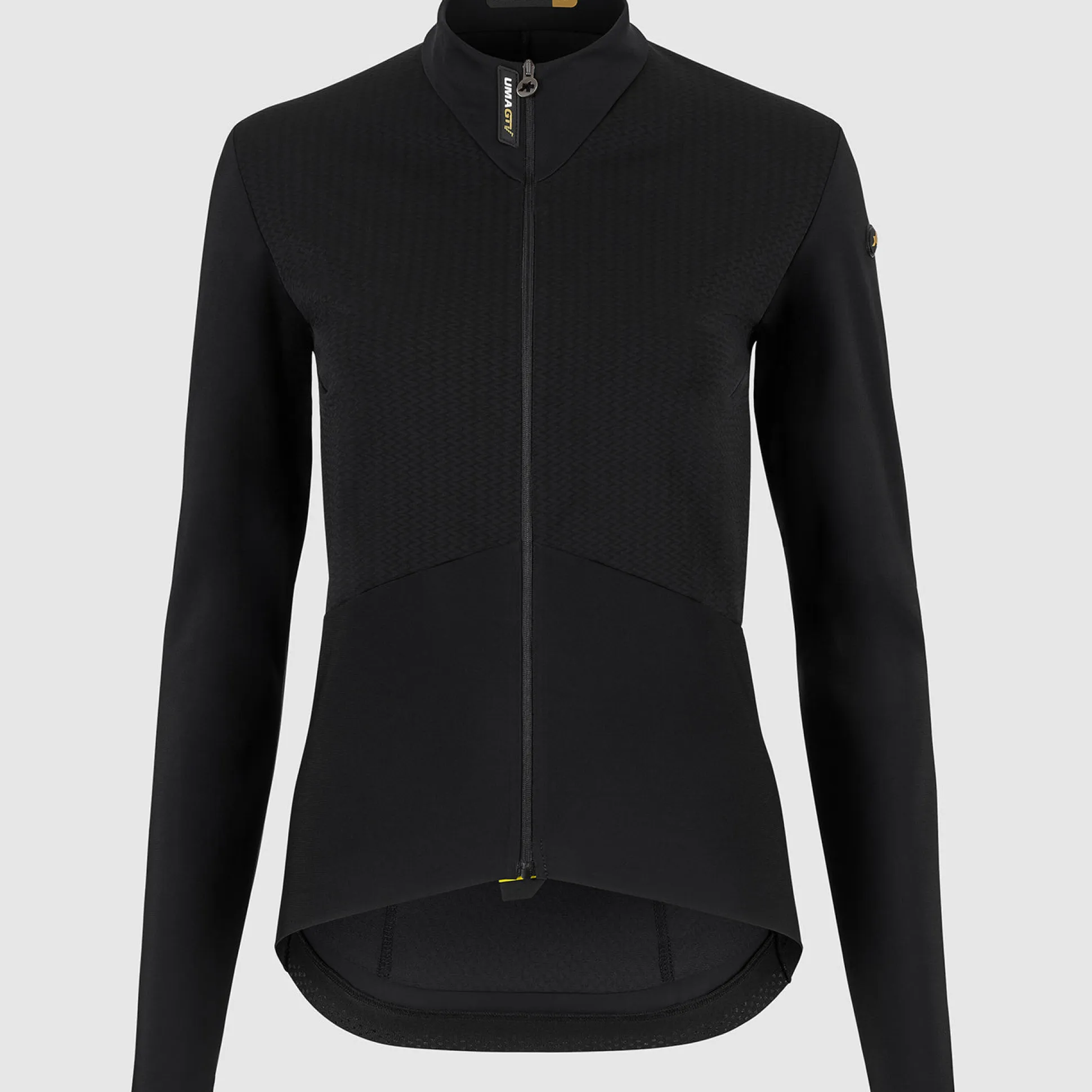 Giacca donna Assos Uma GTV Spring fall C2 - Nero