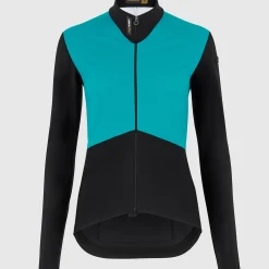 Giacca donna Assos Uma GTV Spring fall C2 - Azzurro