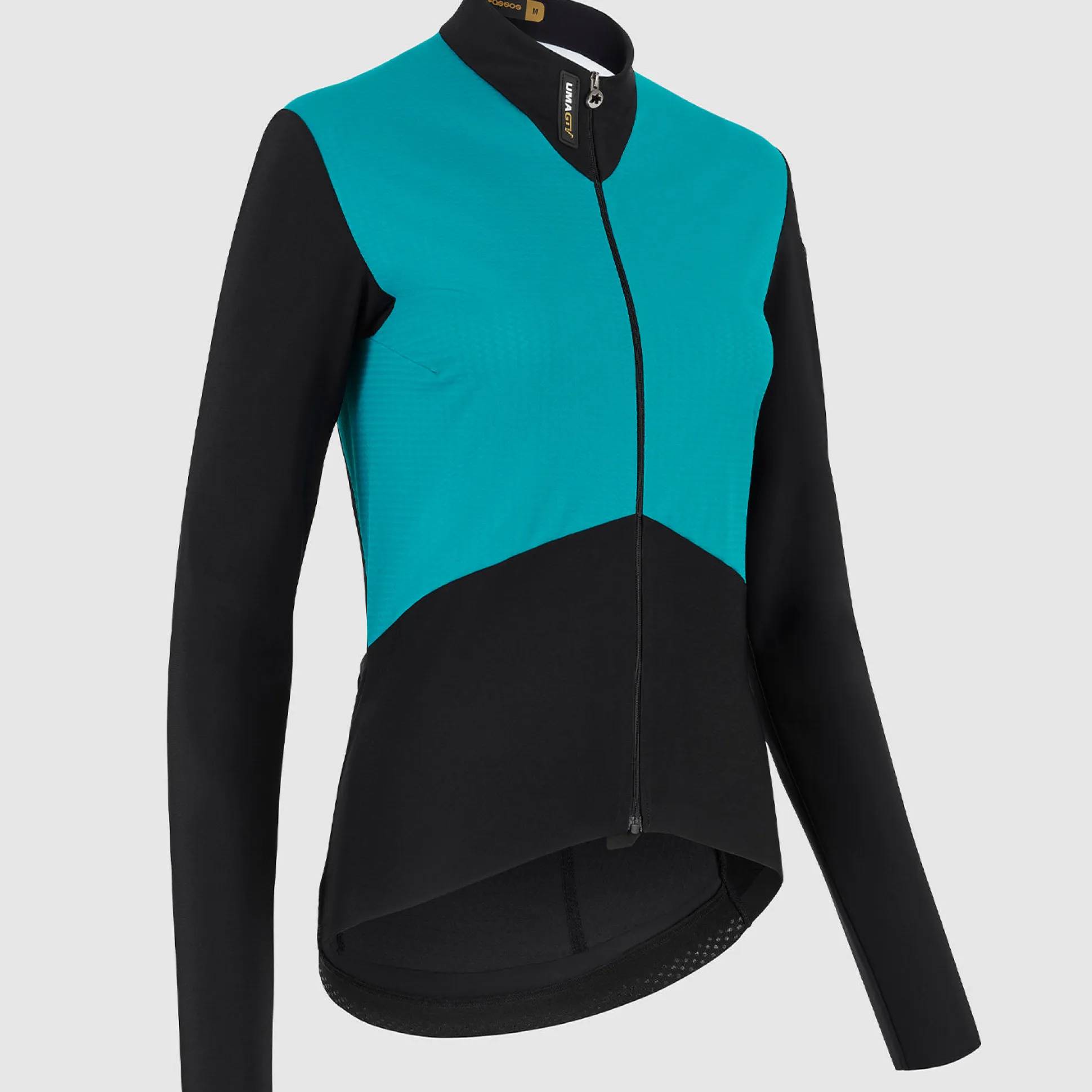 Giacca donna Assos Uma GTV Spring fall C2 - Azzurro