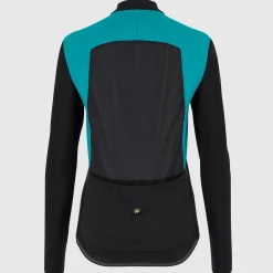 Giacca donna Assos Uma GTV Spring fall C2 - Azzurro