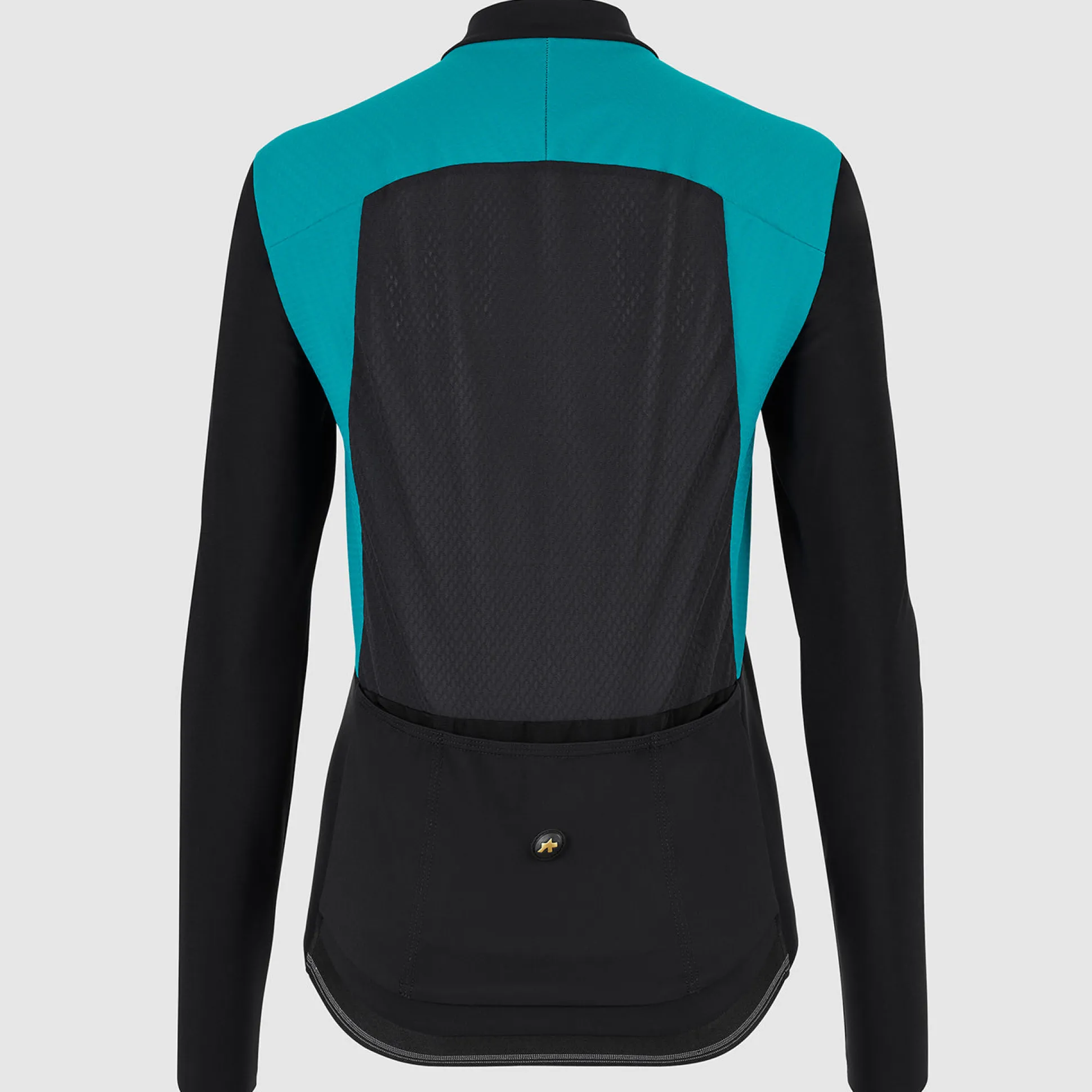 Giacca donna Assos Uma GTV Spring fall C2 - Azzurro