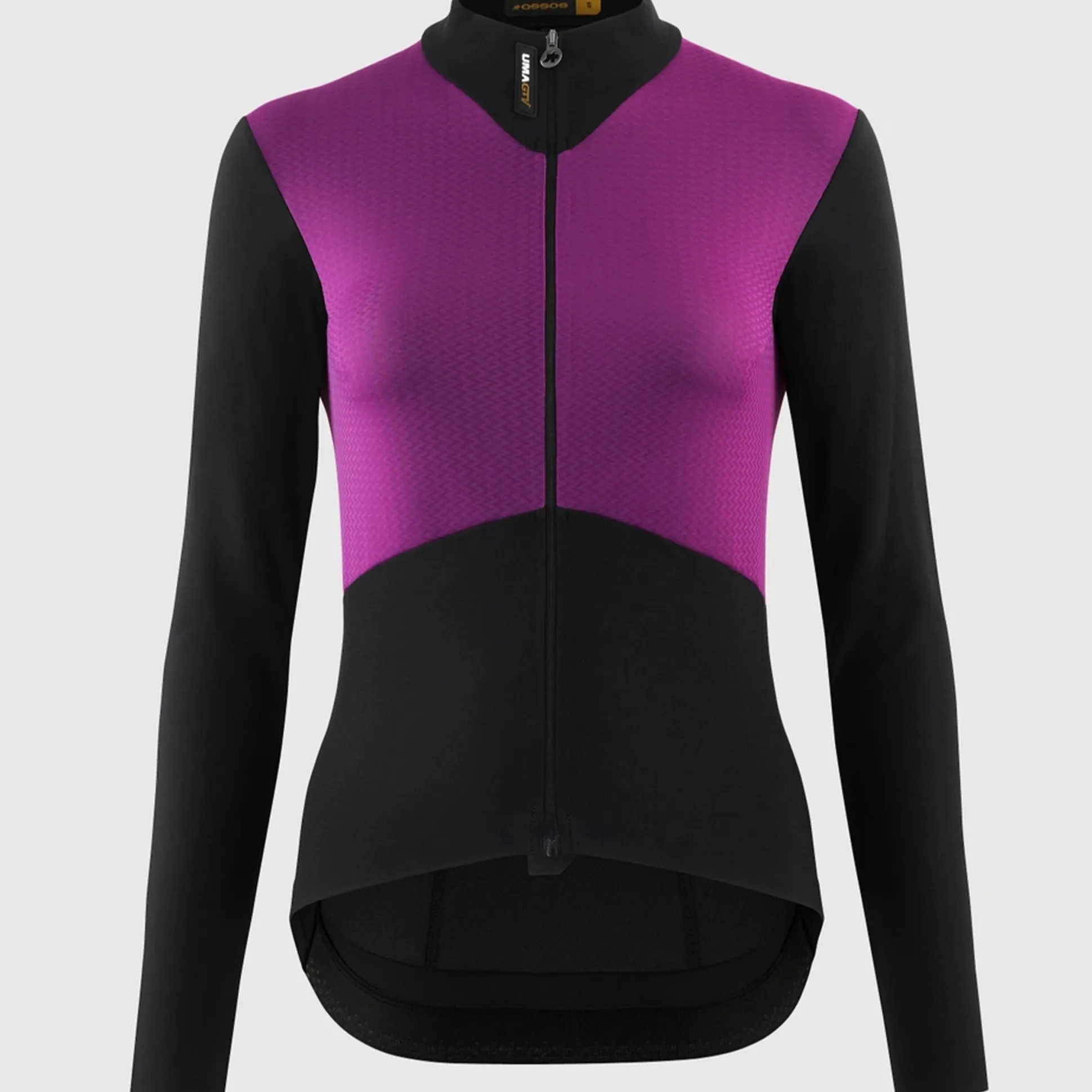 Giacca donna Assos Uma GTV Spring fall C2 - Viola