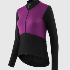 Giacca donna Assos Uma GTV Spring fall C2 - Viola