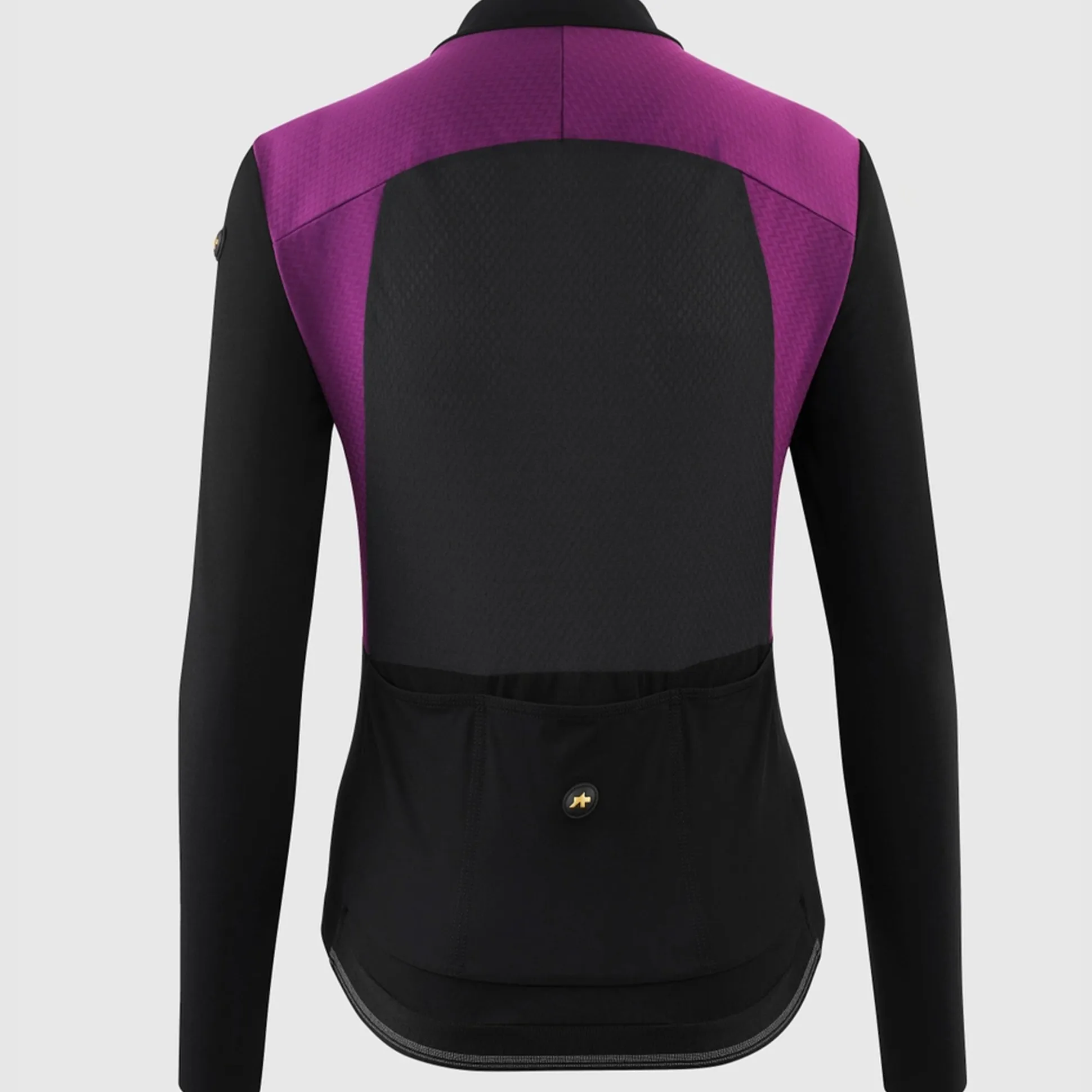 Giacca donna Assos Uma GTV Spring fall C2 - Viola
