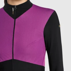 Giacca donna Assos Uma GTV Spring fall C2 - Viola
