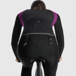 Giacca donna Assos Uma GTV Spring fall C2 - Viola